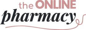 The Online Pharmacy Logo